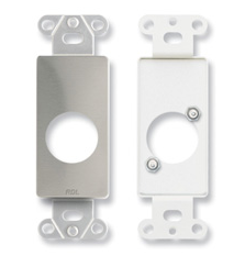 DS-D1 Single Plate for Standard and Specialty Connectors