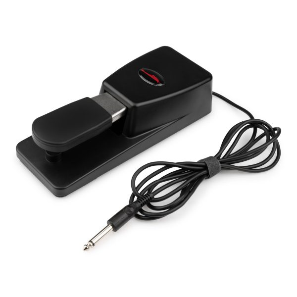 GFW-KEYSUSTAIN Frameworks Traditional Piano Sustain Pedal for Electronic Keyboards