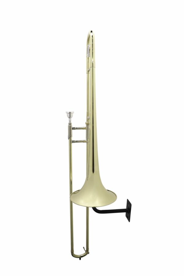 GFW-TBONEHNGR-BLK Wall Hanger for Trombone