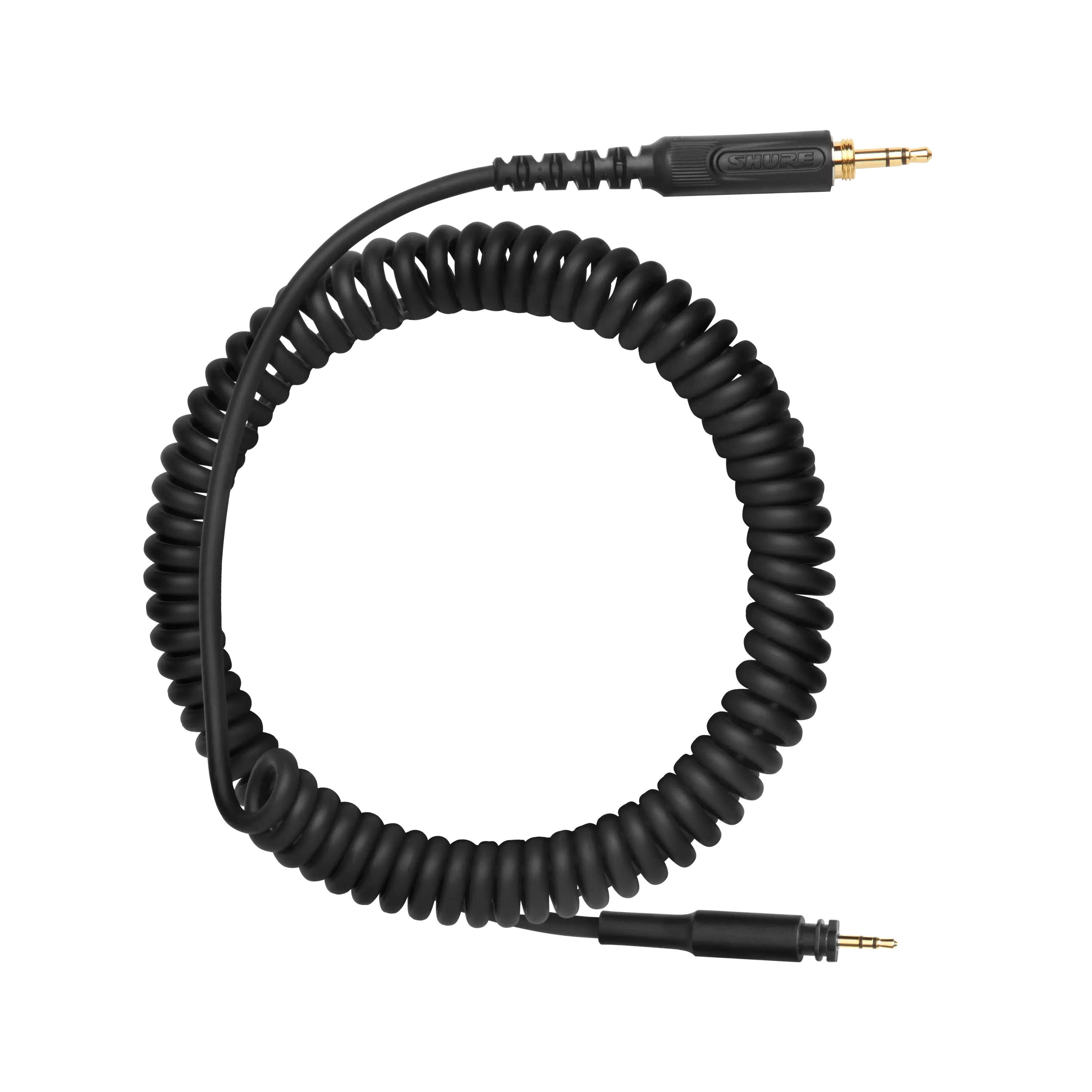 SRH-CABLE-COILED 3.5 mm Coiled Cable for SRH440A & SRH840A Headphones