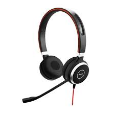 Evolve 40 Replacement Headset (Stereo)