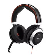 Evolve 80 Replacement Headset