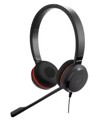 Evolve 30 II Replacement Headset Stereo