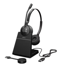 Engage 55 USB-A UC Stereo with Charging Stand
