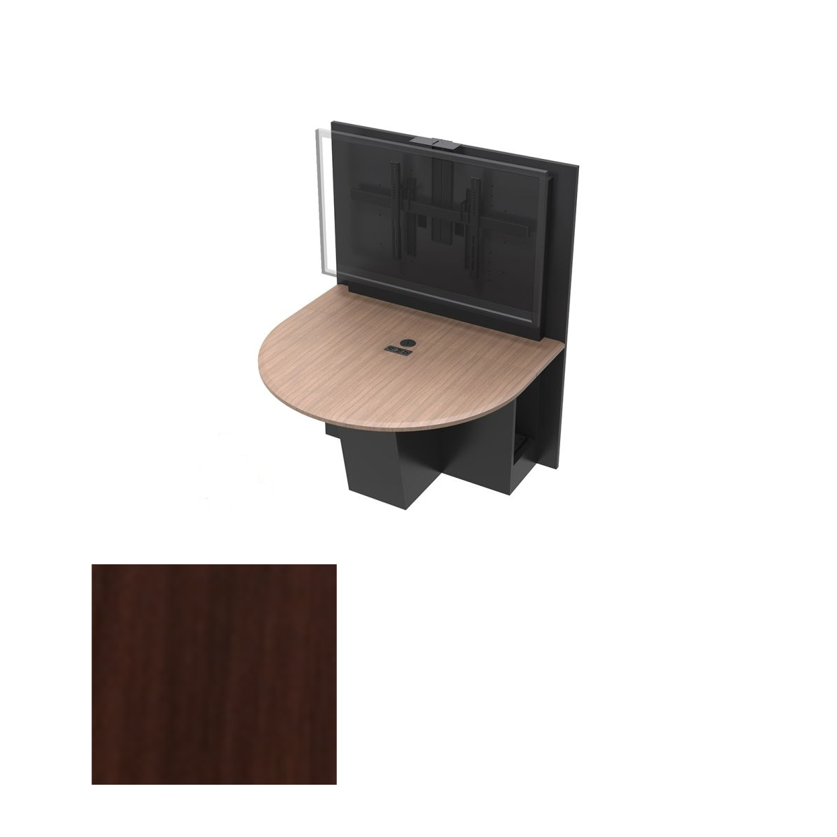 T526HR-S Package ELT Huddle Room Table Package, Elegance