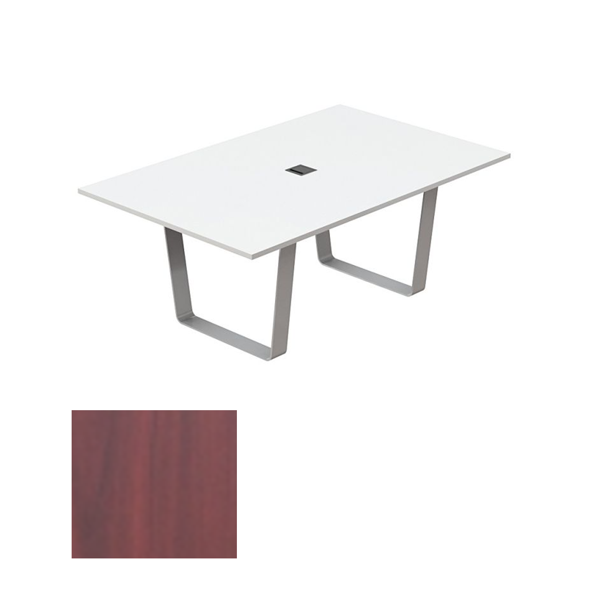 T4YZ46T BWL VC/Collaboration Table 48" X 72"