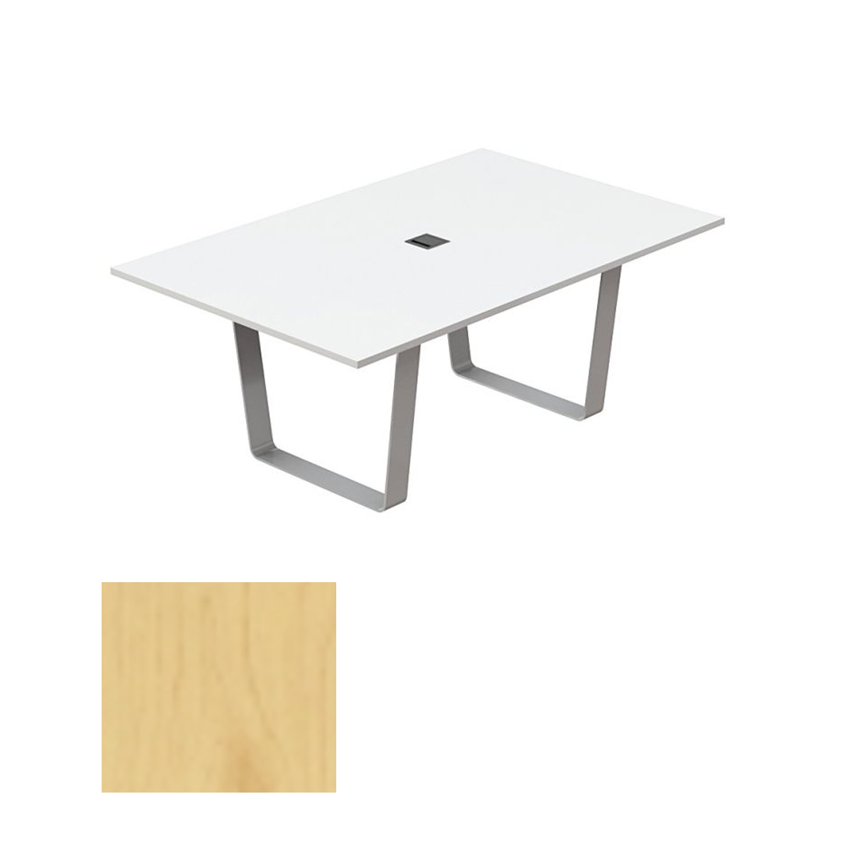 T4YZ46T MPL VC/Collaboration Table 48" X 72"