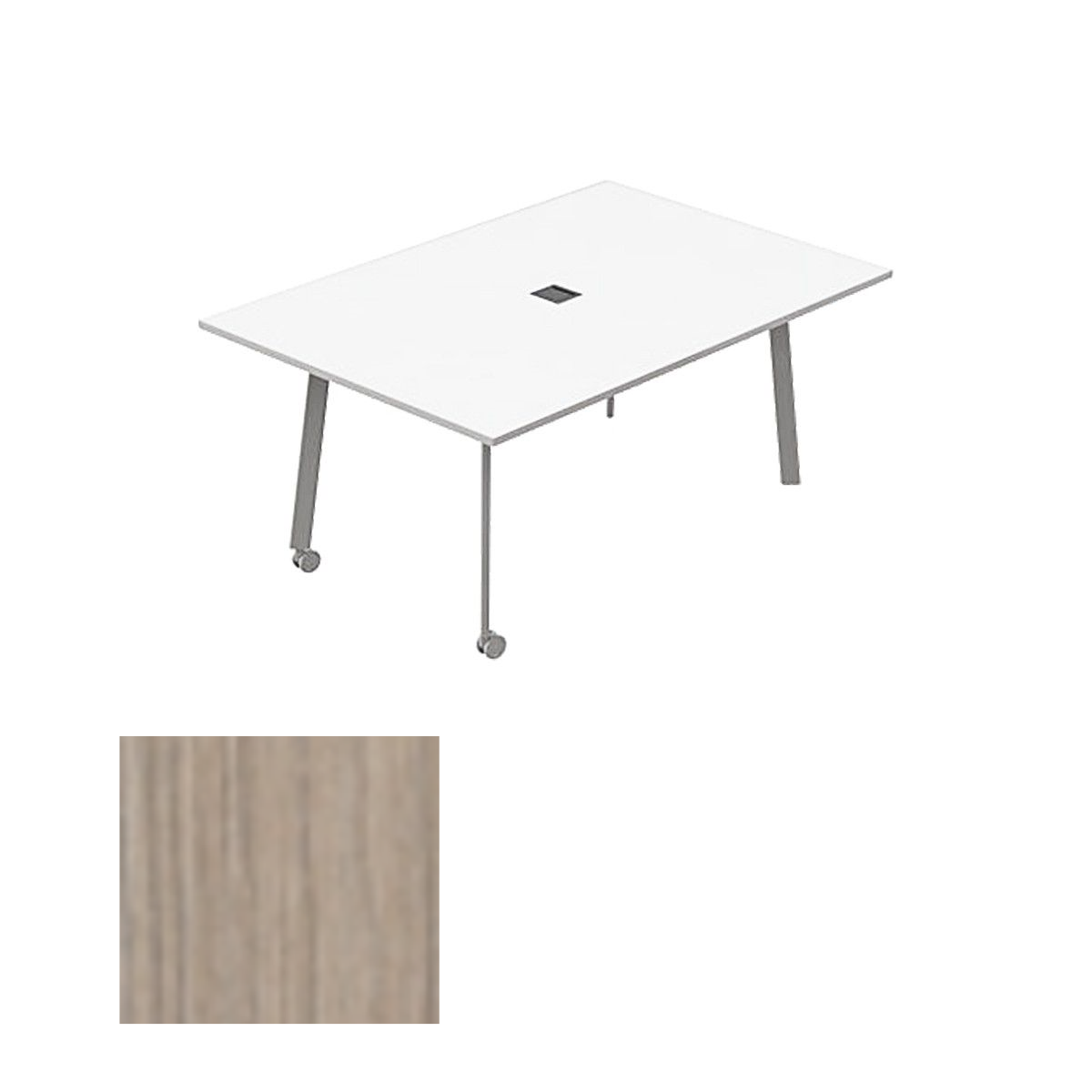 T4YZ45E ARL VC/Collaboration Table 48" X 60"