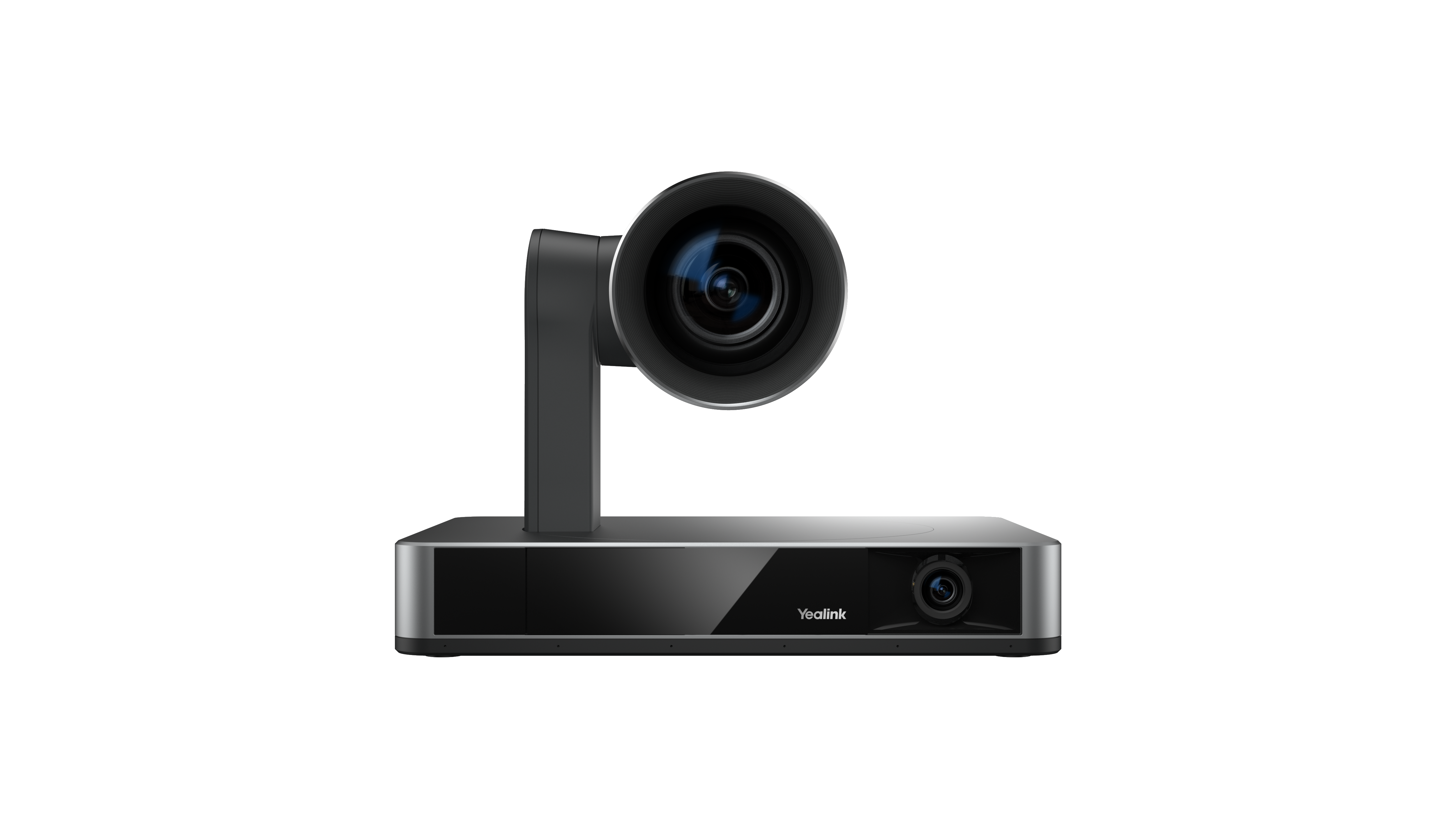 UVC86 Black  4K Dual-Eye Intelligent Tracking Camera