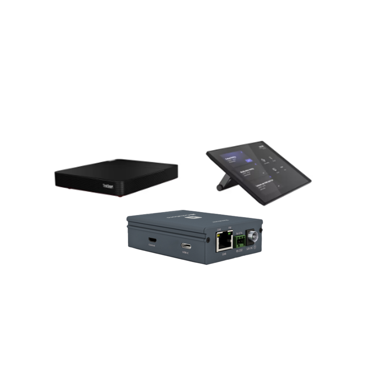 LenMsolCC-MTR Thinksmart Core + Controller for MTR + MSolutions Extender