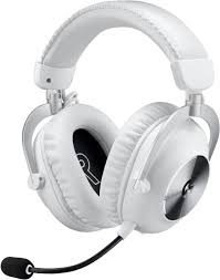Pro X2 Lightspeed Gaming Headset - White