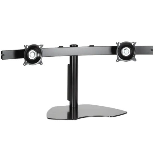 KTP225B Widescreen Dual Horizontal Table Stand