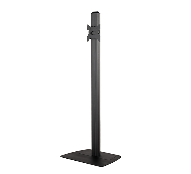 BT8581/BB Medium Flat Screen Single Column Floor Stand