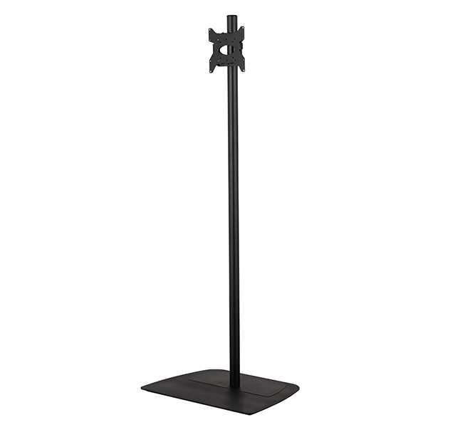 BT8571/BB Medium Flat Screen Single Pole Floor Stand