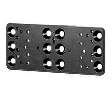 BT7871/B Mounting Plate for UC / VC Video Bars