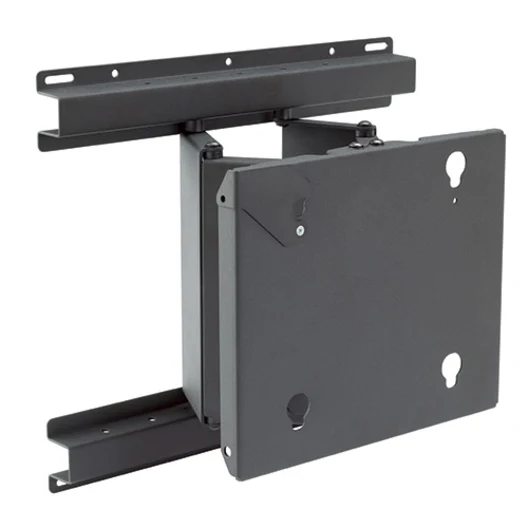 MPW6000B Medium Flat Panel Swing Arm Wall Mount - 8 Inch (without interface)