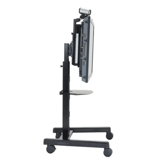 PFC2000B Large Flat Panel Mobile Cart (without interface)