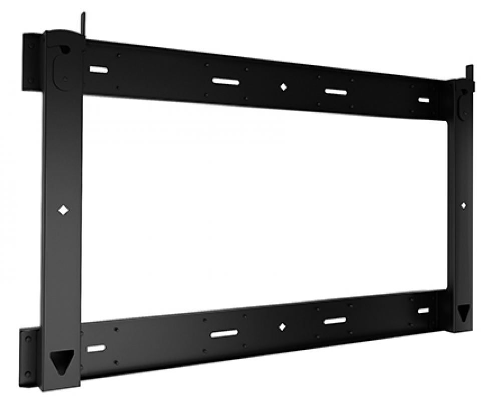 PSMH2482 Heavy-Duty Custom Flat Panel Wall Mount - Samsung 82 Inch