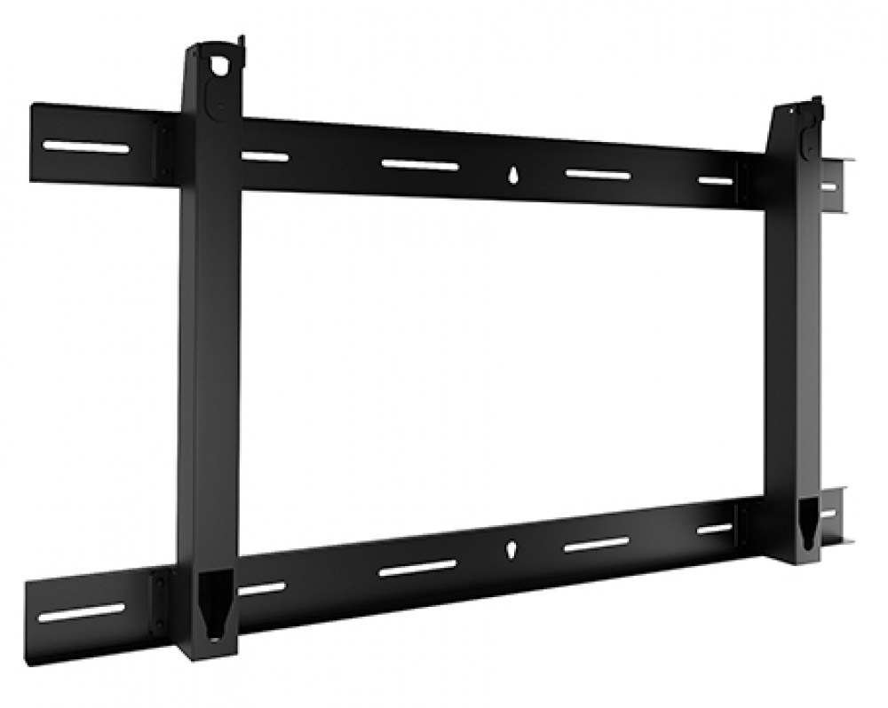 PSMH2485 Heavy-Duty Custom Flat Panel Wall Mount - Various 103 Inch TVs