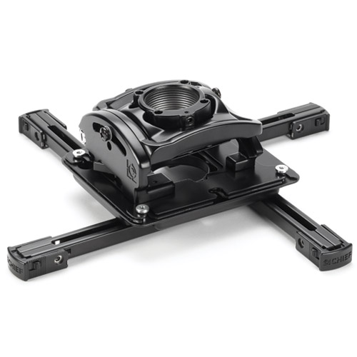 RPMAU RPA Elite Universal Projector Mount with Keyed Locking (A version)