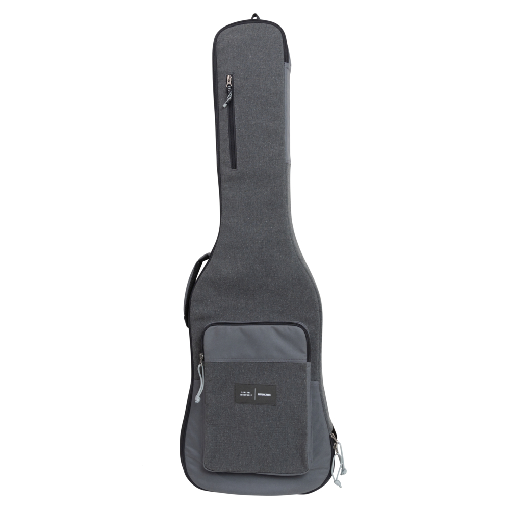 GSSC-ELECTRICGRY Core Series Grey Electric Gig Bag