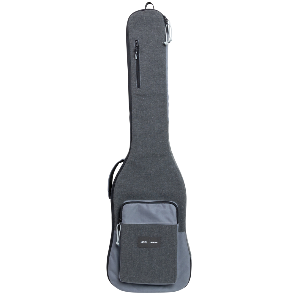GSSC-BASSGRY Core Series Grey Bass Gig Bag