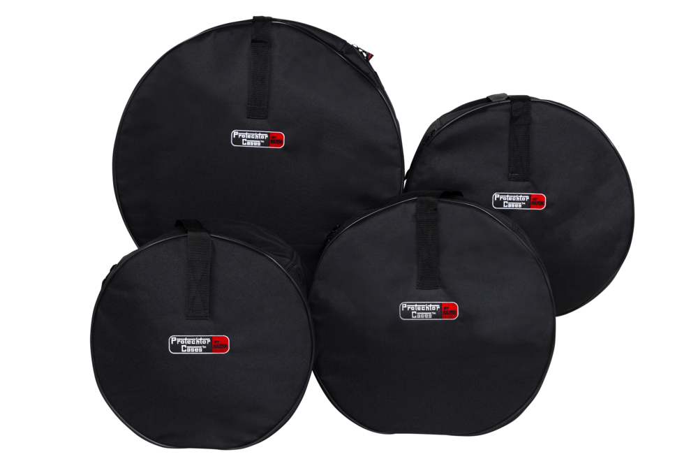 GP-BOP-100 4-Piece Bop Set Bags