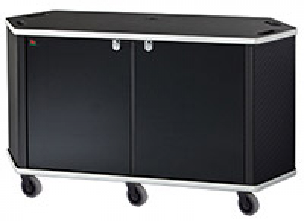 PL3072 Wide Monitor Cart