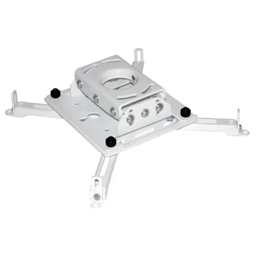 RPAOW Universal Projector Mount (1st Generation Interface Technology, White)