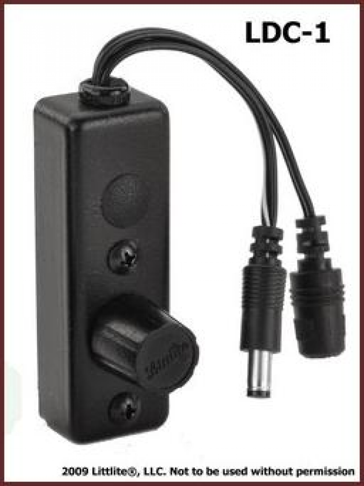 LDC-1 Dimmer Converter with End Out Cords