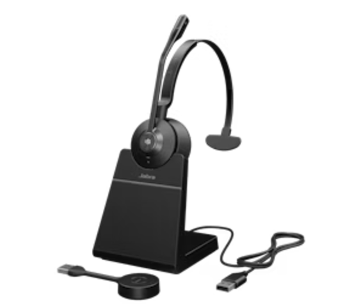 TAA9553-455-125 Engage 55 Mono, USB-A, MS, Stand