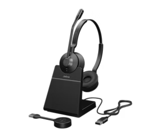 TAA9559-415-125 Engage 55 Stereo, USB-A, MS, Stand