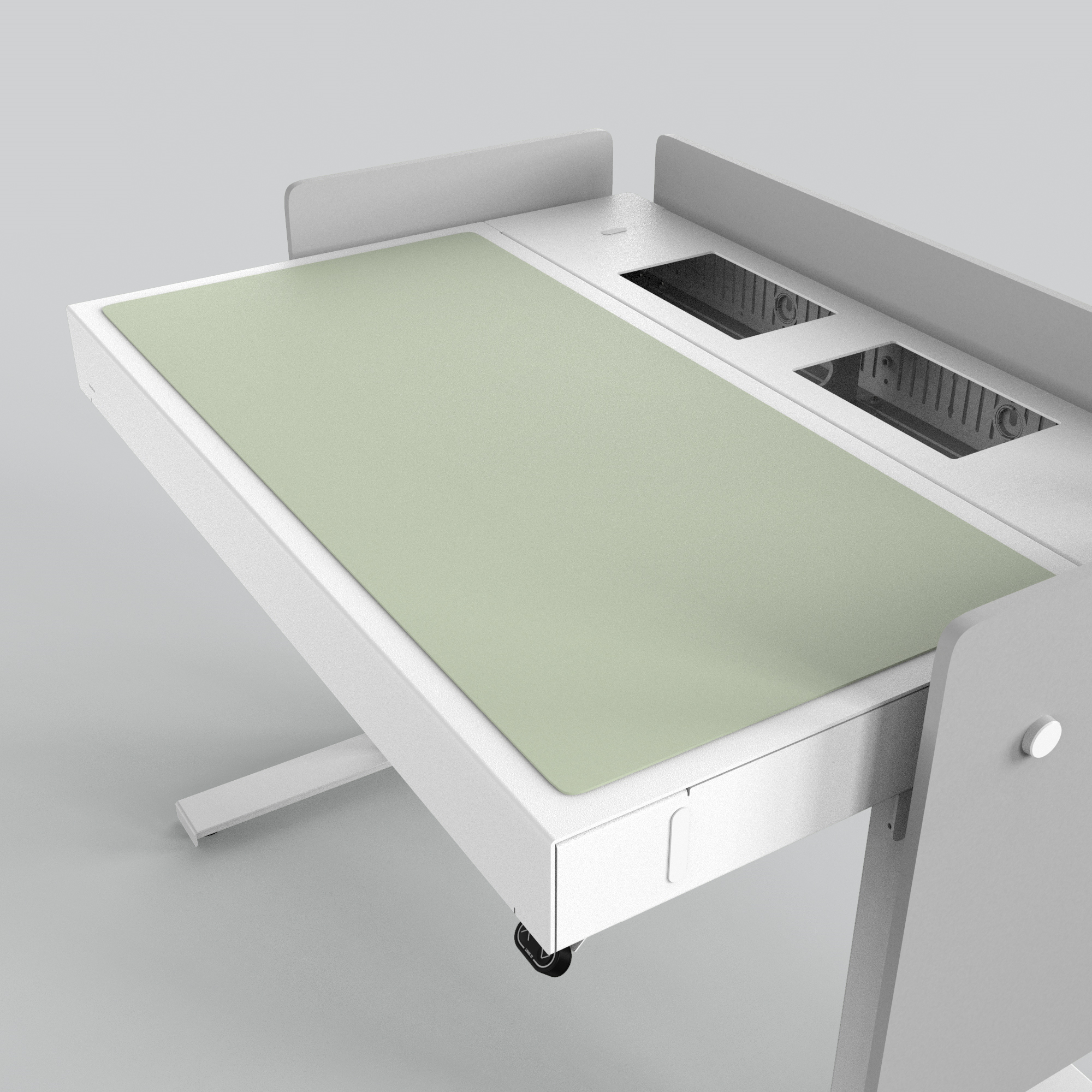 H922-4183 4U Deskpad - Pistachio