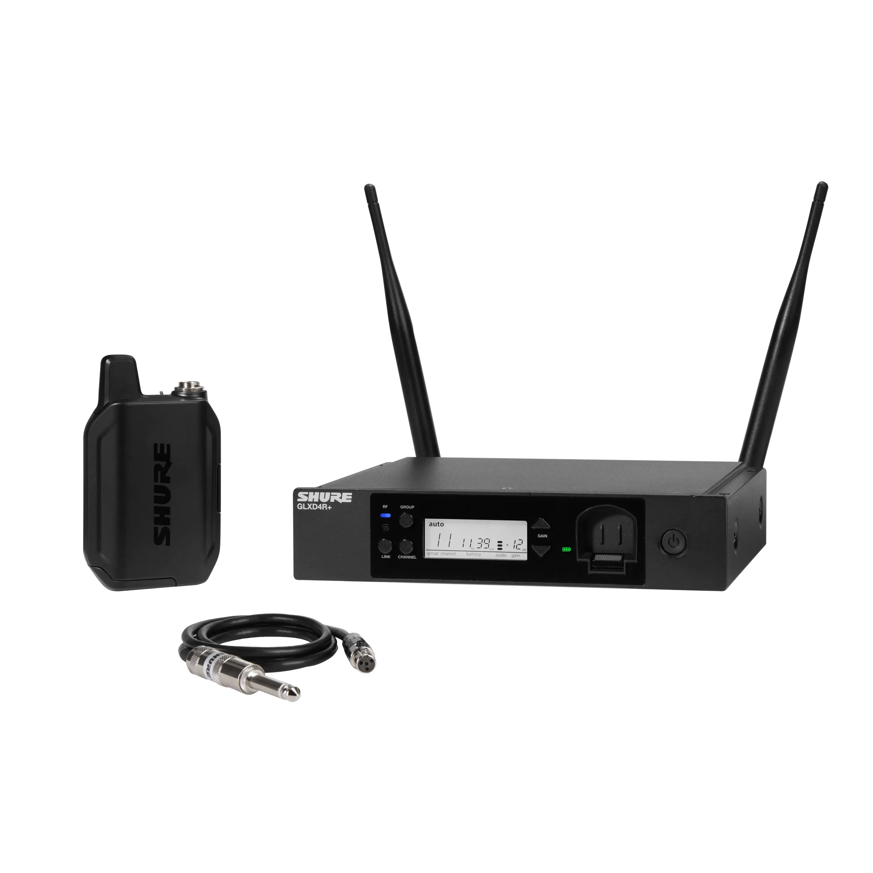 GLXD14R+-Z3 Digital Wireless Rack System
