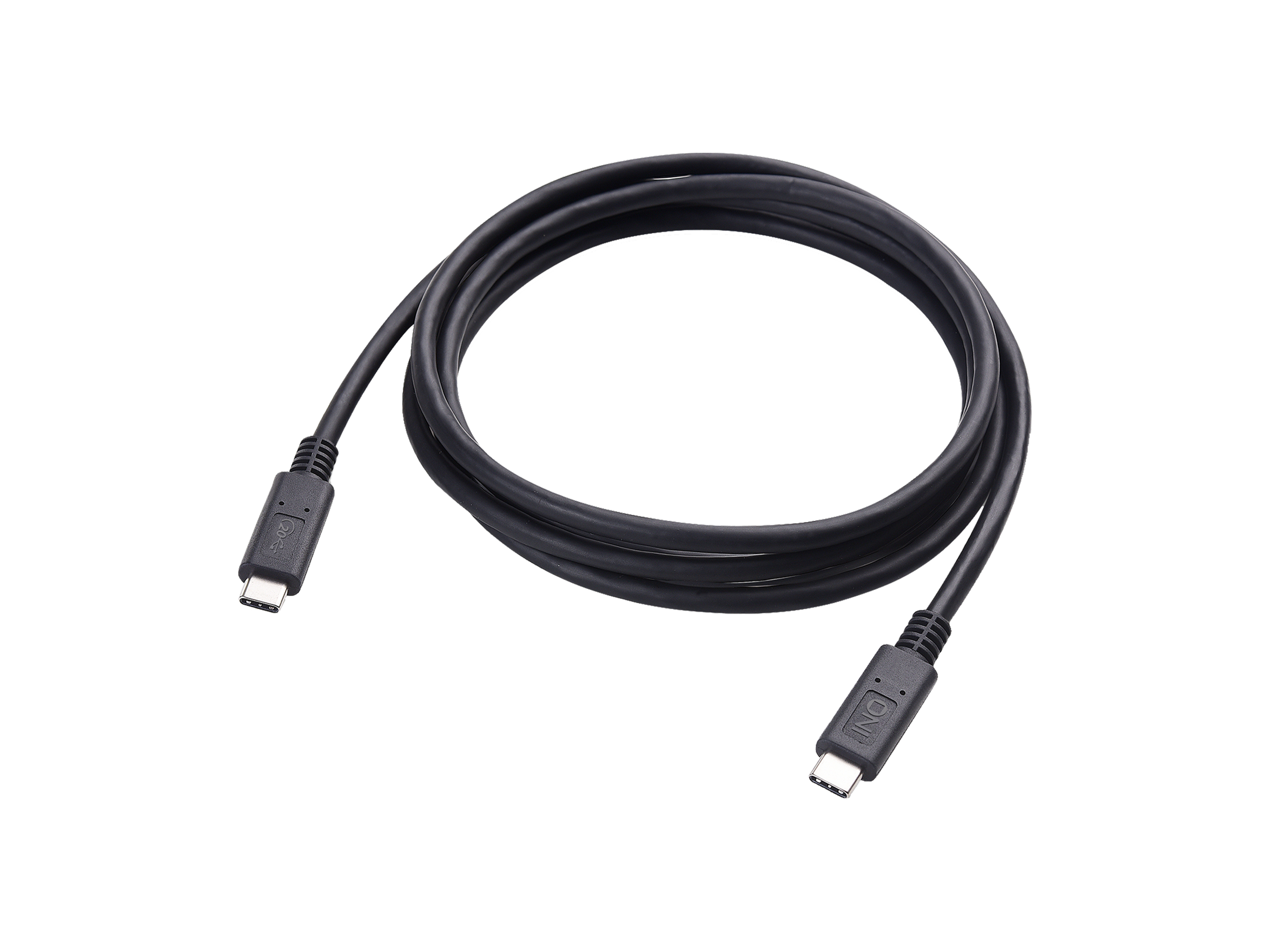 INO-USBC-2M100W USB-C cable 20Gbps/100W/1.8 m /6 ft.