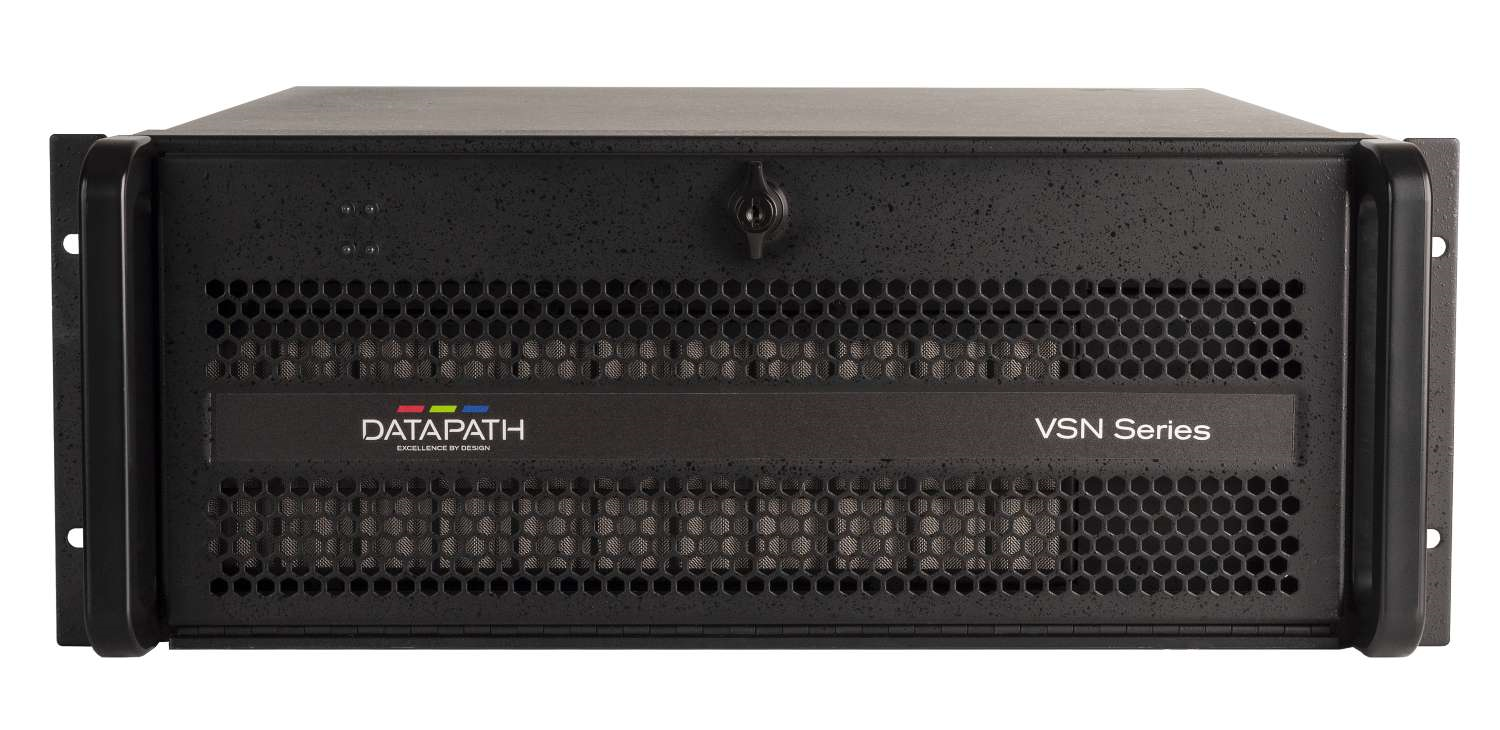 VSN V3-11-B-RPSU VSN V3 Scalable and ultra-secure video wall controller