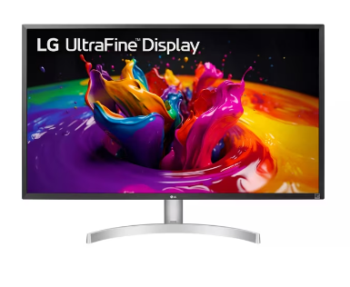 27" 4K UHD UltraFine IPS Monitor with HDR10
