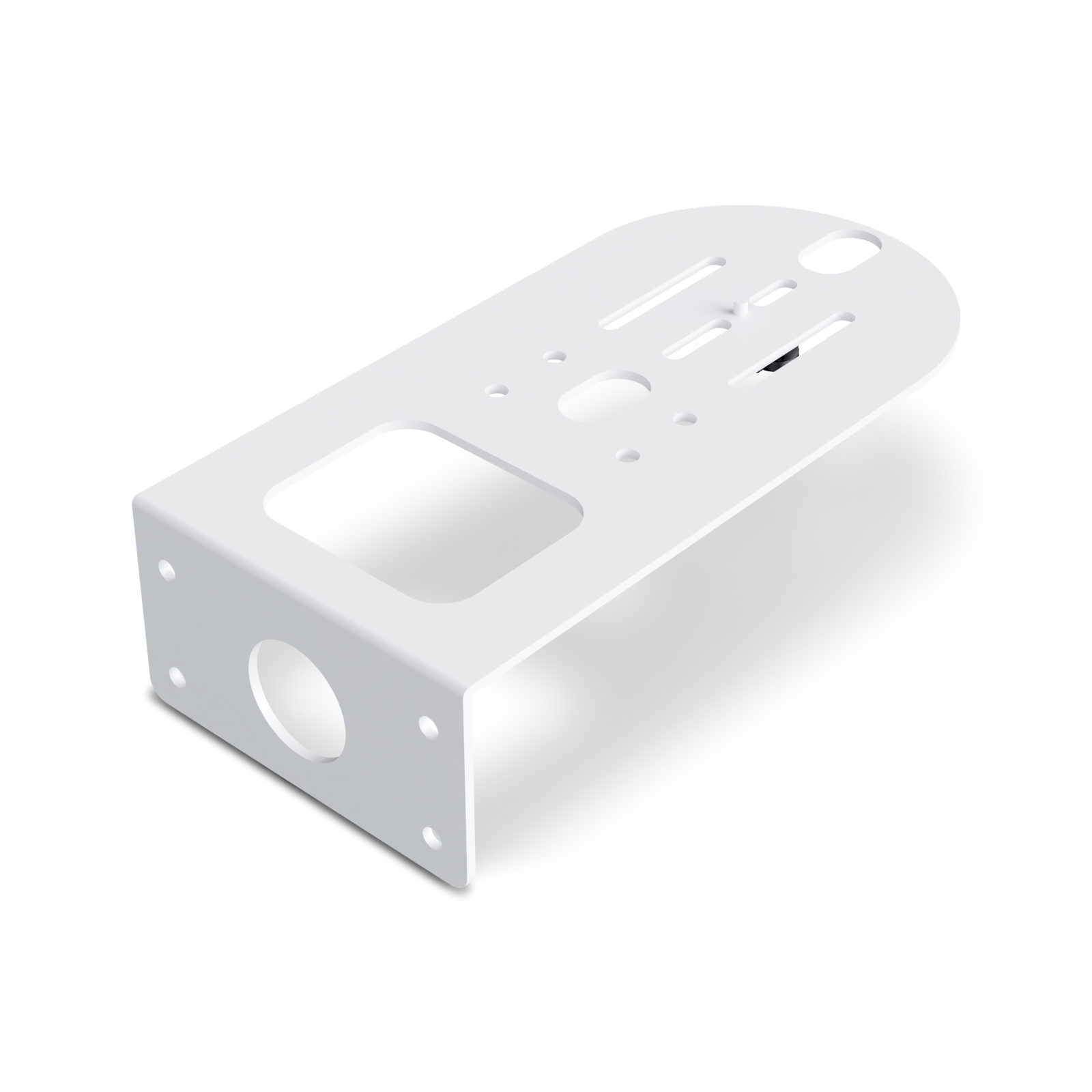 BD-X1-WM-W Wall Mount for X1 and X1 Ultra White