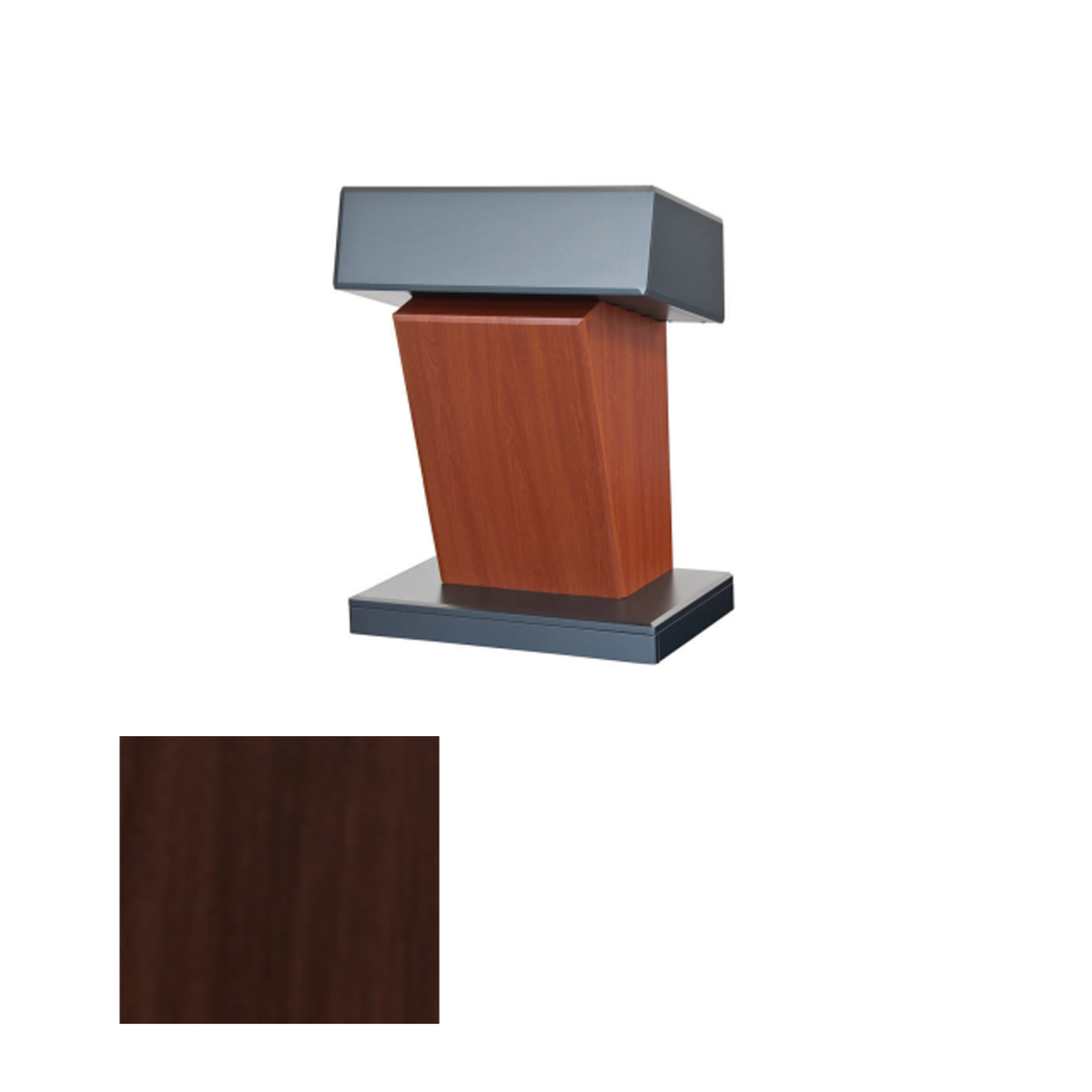 LEX112 ELT Presidential Lectern, Elegance