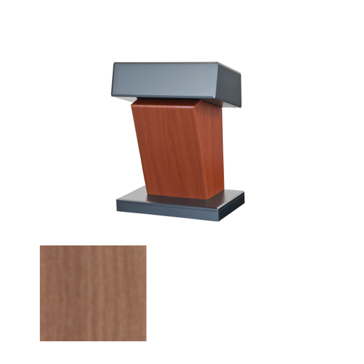 LEX112 RCT Presidential Lectern, River Cherry