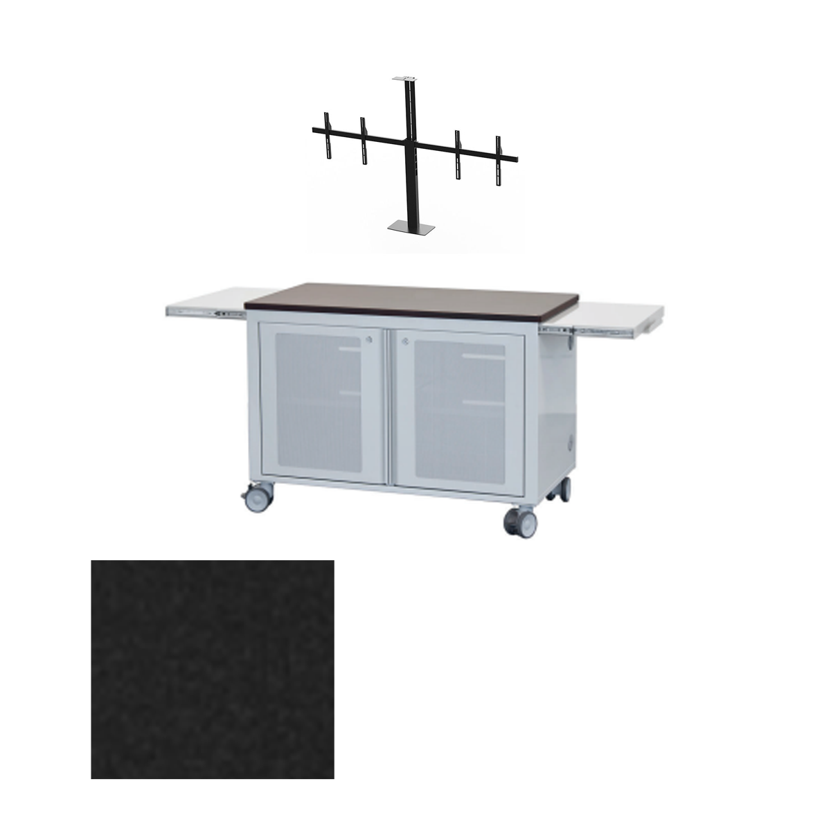 CR2024-D EBT Tech Station + PM2-D Mount