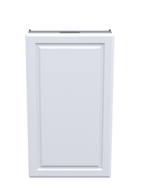 LEX31-F CWT Executive Lectern - Flat Top, Crystal White