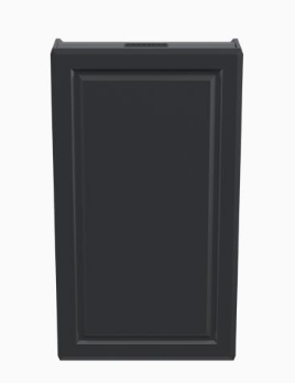 LEX31-F EBT Multimedia Lectern - Flat Top, Ebony