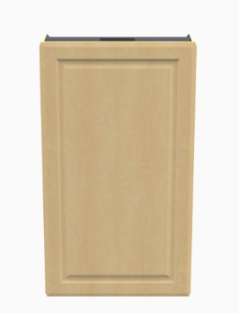 LEX31-F FMT Multimedia Lectern - Flat Top, Fusion Maple