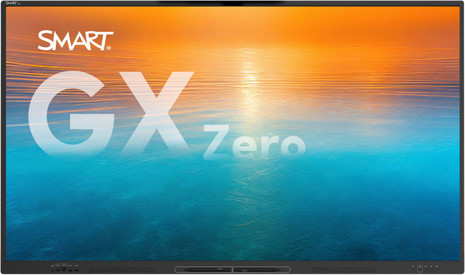 GX086-V3 SMART Board GX Zero Series