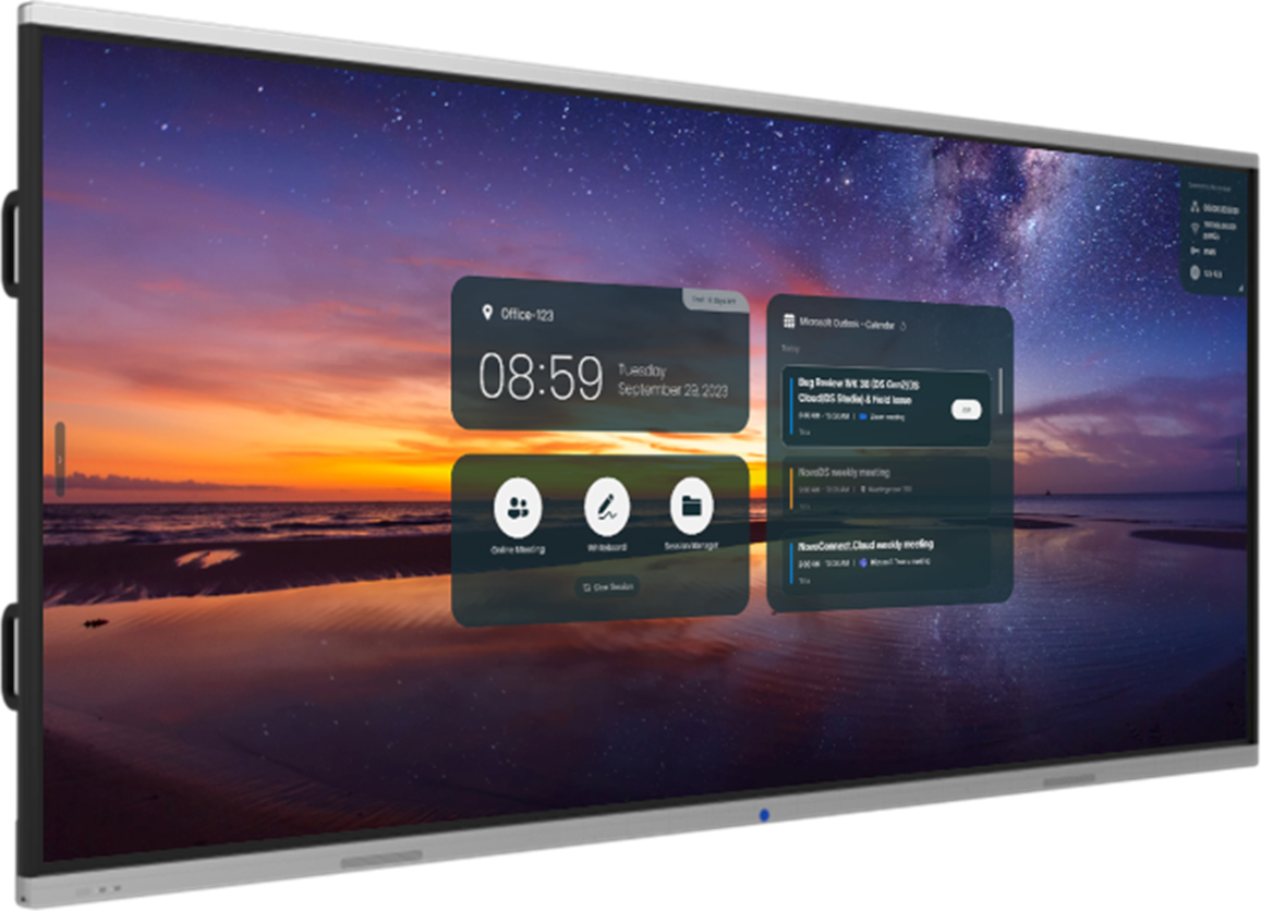 NovoTouch PK105P 21:9 Panel (105" Touch)