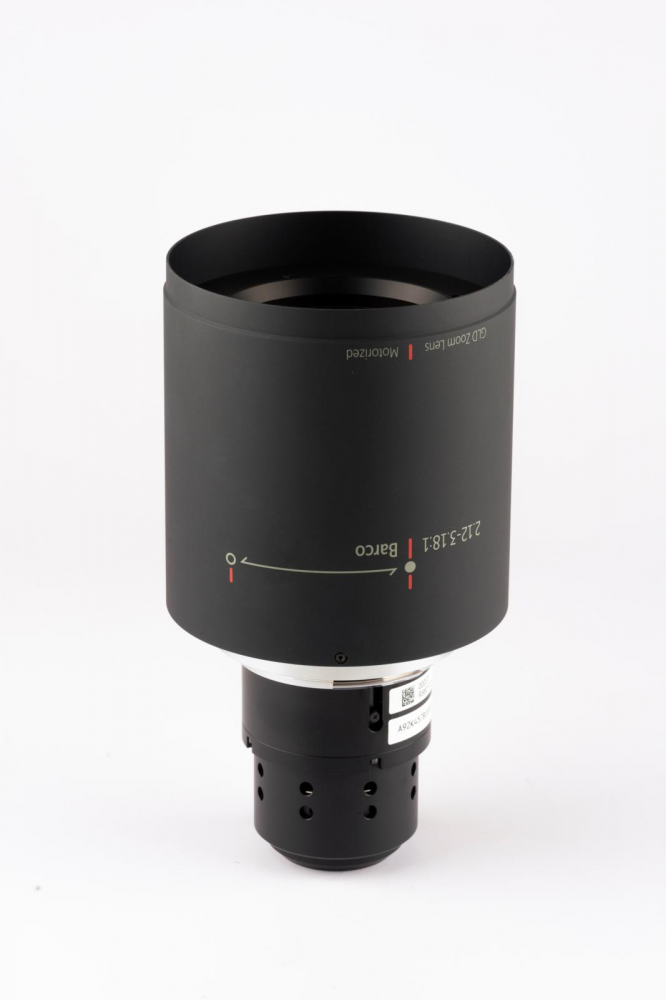 GLD Series Lens (2.12-3.18:1)