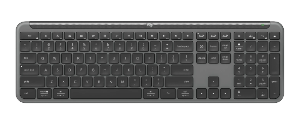 Signature Slim K950 Keyboard (Graphite)