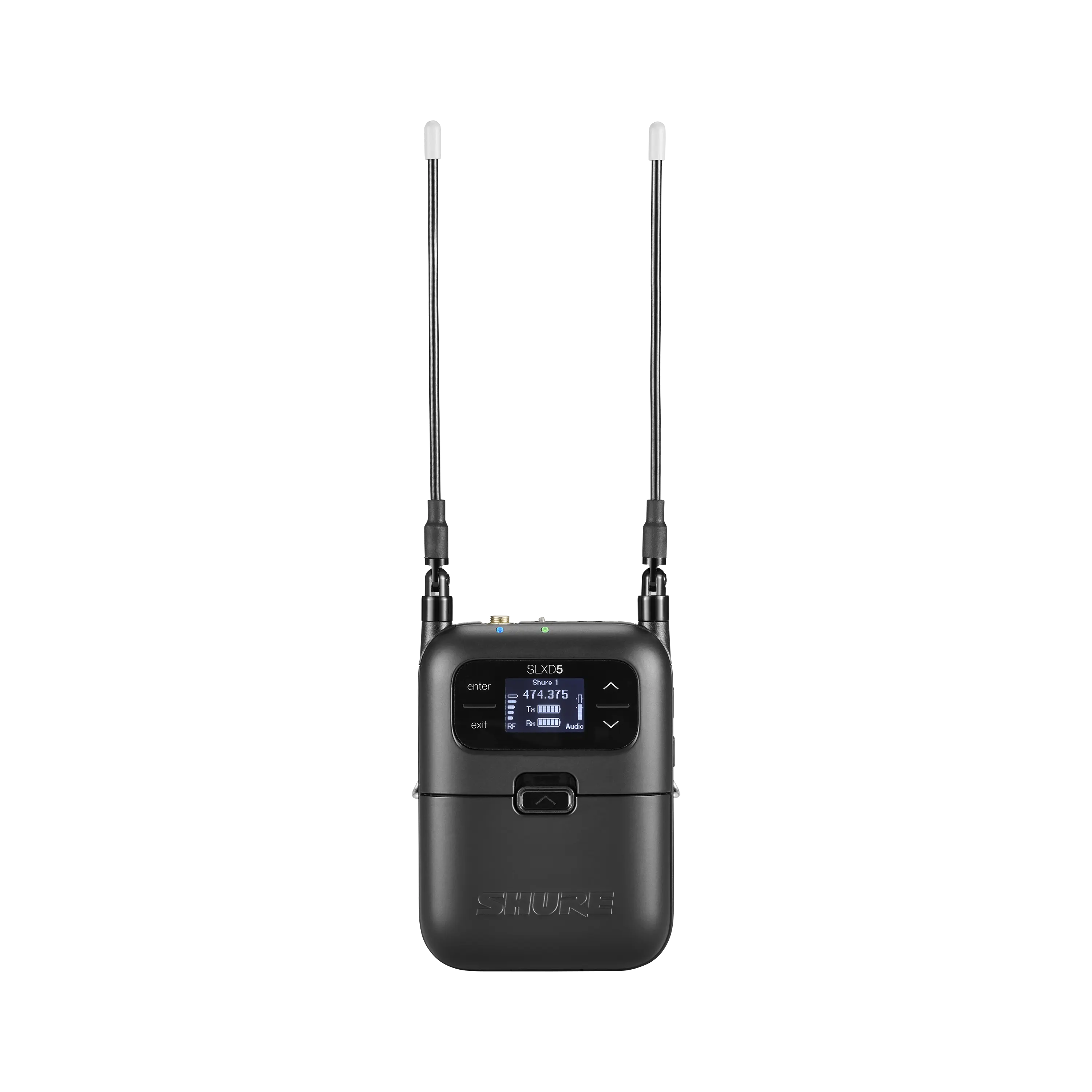 SLXD5=-J52 Single-Channel Portable Digital Wireless Receiver