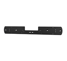 BT7879/B Mounting Plate for Biamp Parlé Video Bars